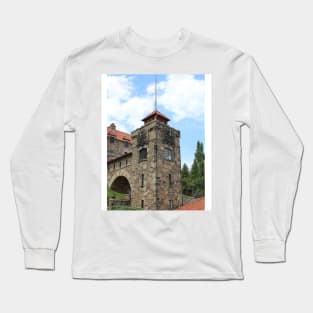 Clock Tower Long Sleeve T-Shirt